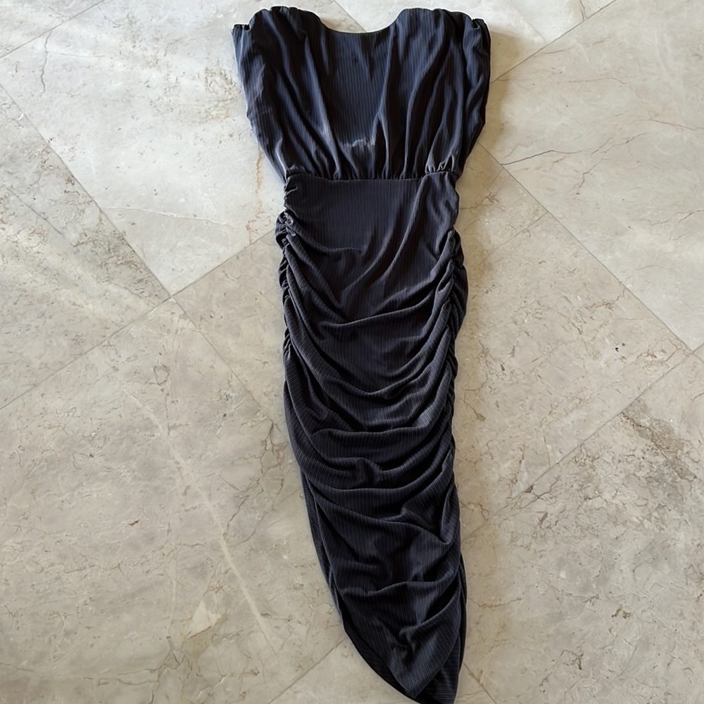 NAKD midi dress
